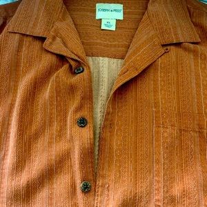 Men’s XL Silk Hawaiian shirt